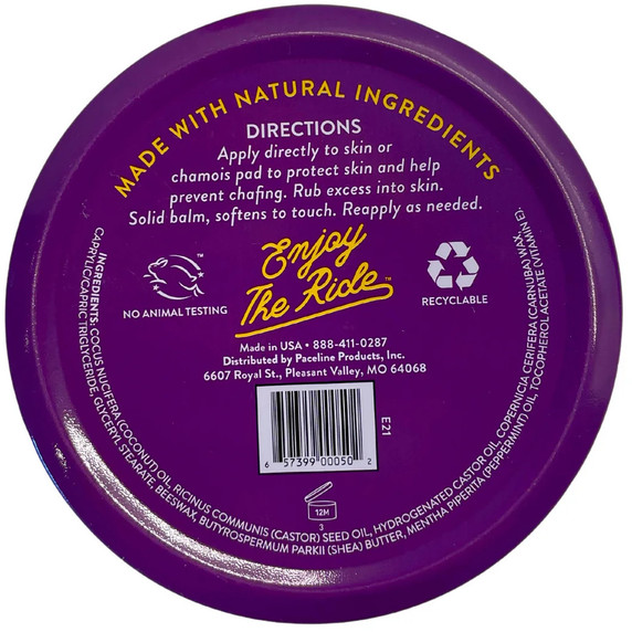 Chamois Buttr Ultra Anti-Chafe Balm 147ml Jar