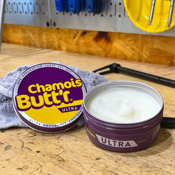 Chamois Buttr Ultra Anti-Chafe Balm 147ml Jar
