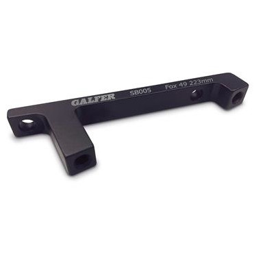 Galfer Bike Post Mount Adapters 23mm Fox