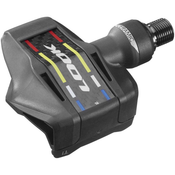 Look Keo Blade Carbon Ceramic Ti Axle G4