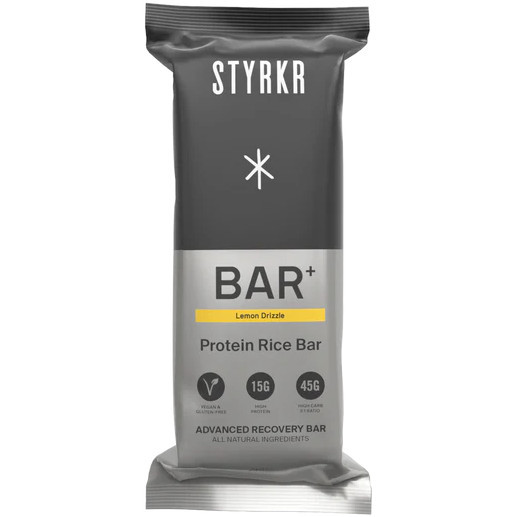 Styrkr Bar+ Recovery Bar Lemon Drizzle