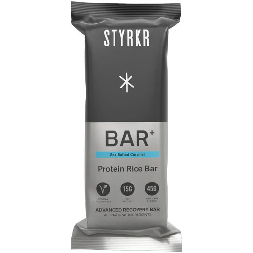 Styrkr Bar+ Recovery Bar Salted Caramel