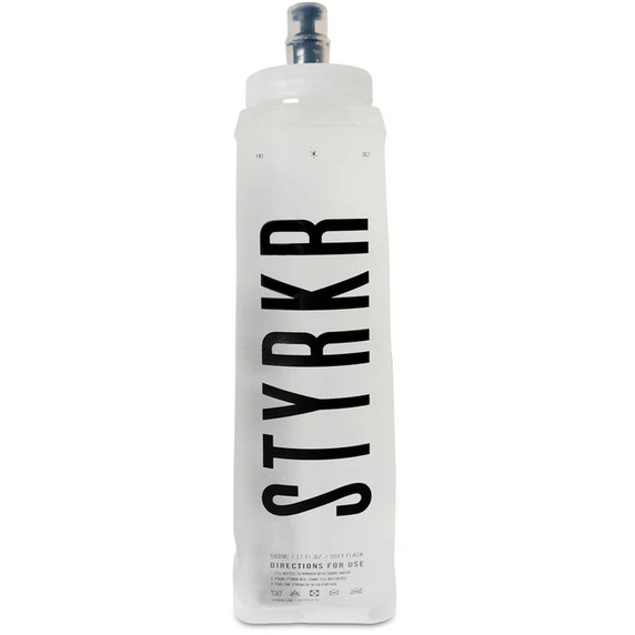 Styrkr Soft Running Flask 500ml