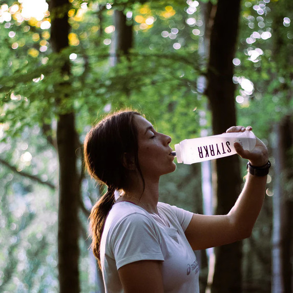 Styrkr Soft Running Flask 500ml