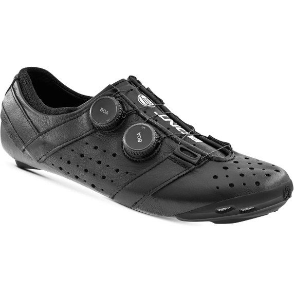 Bont Vaypor+ Li2 Road Shoe Black/Black Wide