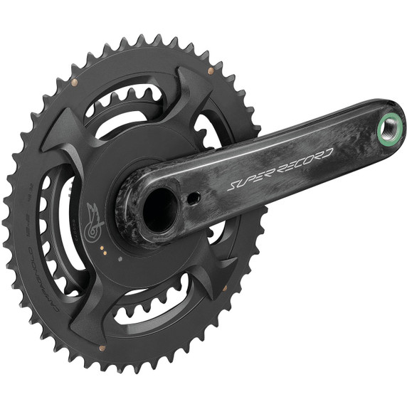 Campagnolo Super Record 12 Spd 170mm 29-45T Power Meter ProT Crankset