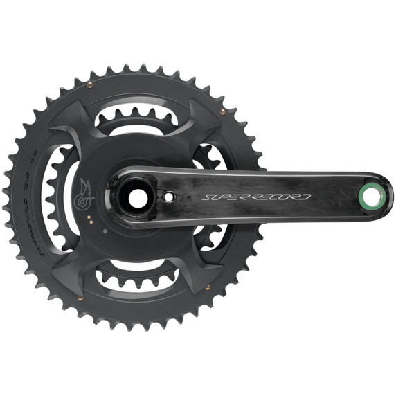 Campagnolo Super Record 12 Spd 172.5mm 29-45T Power Meter ProT Crankset