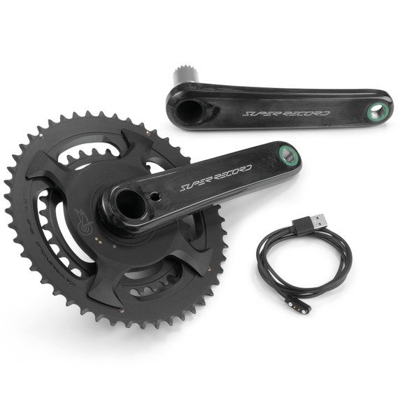 Campagnolo Super Record 12 Spd 172.5mm 29-45T Power Meter ProT Crankset