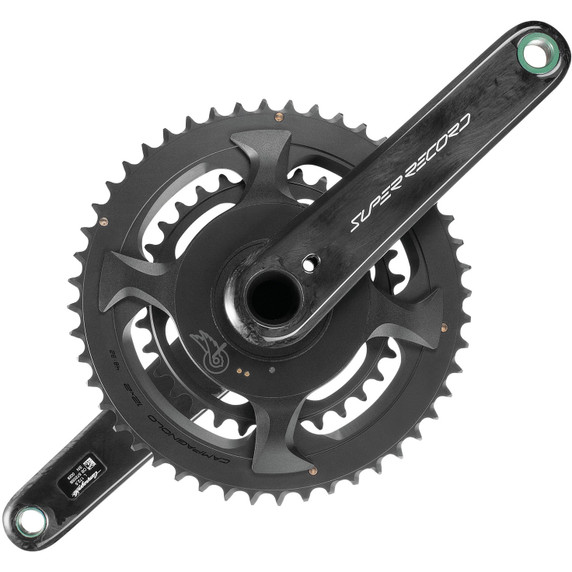 Campagnolo Super Record 12 Spd 175mm 34-50T Power Meter ProT Crankset