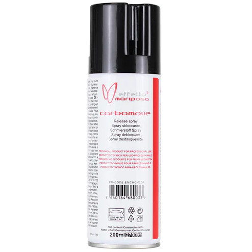 Effetto Mariposa Carbonmove Release Spray 200ml