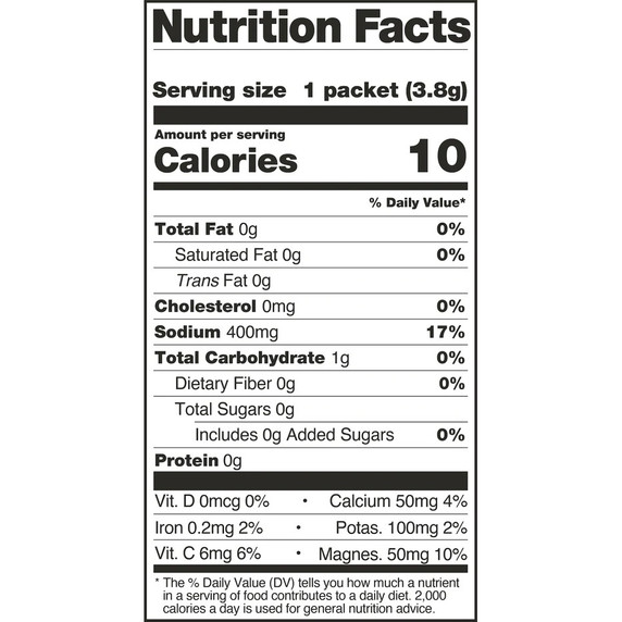 Skratch Labs Everyday Hydration Mix Lemon + Lime Single Serve