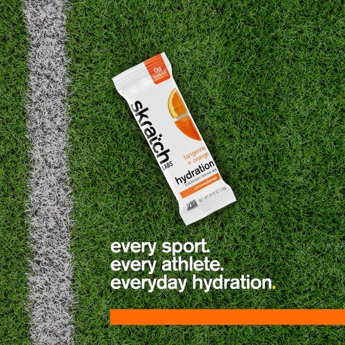 Skratch Labs Everyday Hydration Mix Lemon + Lime Single Serve