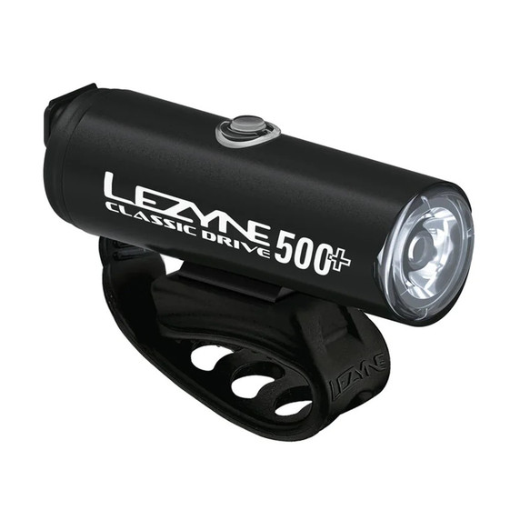 Lezyne Classic Drive 500+ Front Light