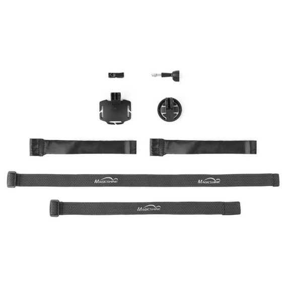 Magicshine Headlamp And Helmet Mount Kit