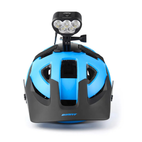 Magicshine Headlamp And Helmet Mount Kit