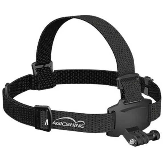 Magicshine Headlamp And Helmet Mount Kit