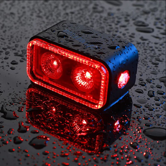 Magicshine Rear Light Seemee 300 w/ Brake Ambient Light Sensor