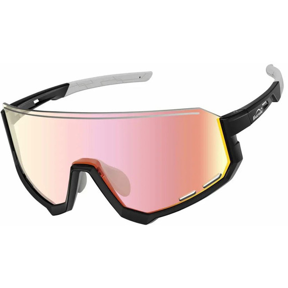 Magicshine Sprinter - Grey/Pink Photochromic Sunglasses