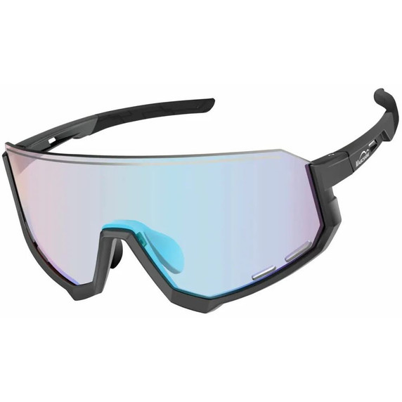 Magicshine Sprinter Grey/Blue Photochromic Sunglasses