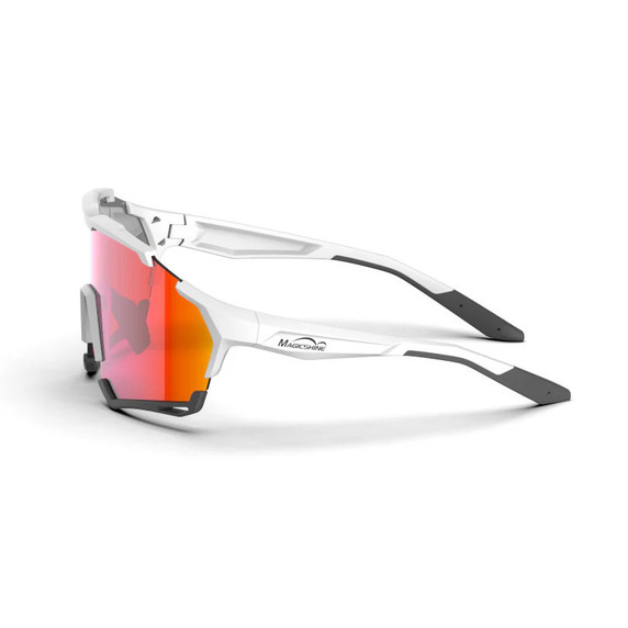 Magicshine Versatiler Grey/Pink Photochromic Sunglasses