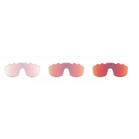 Magicshine Versatiler Grey/Pink Photochromic Sunglasses