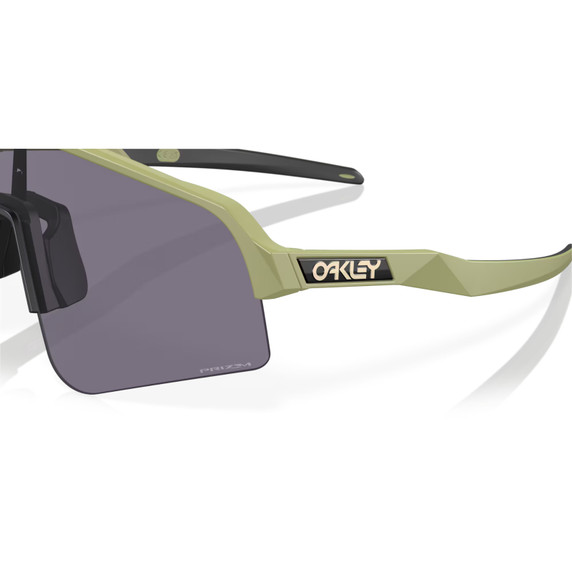 Oakley Sutro Lite Sweep Sunglasses Matte Fern Prizm Grey Lens