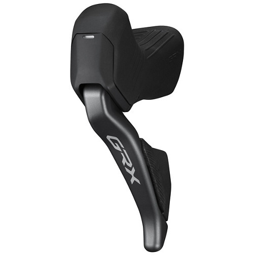 Shimano GRX ST-RX825 Left Di2 Shift-Brake Lever With WBR-RX820 Hydraulic Rear Disc Brake