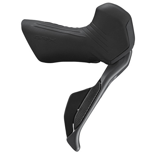 Shimano GRX ST-RX825 Right Di2 Shift-Brake Lever With WBR-RX820 Hydraulic Front Disc Brake