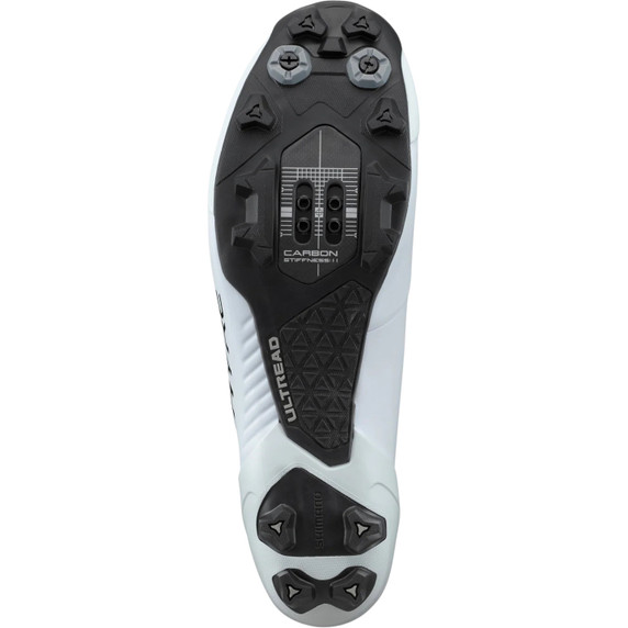 Shimano S-PHYRE SH-XC903-E MTB Shoes White E-Width