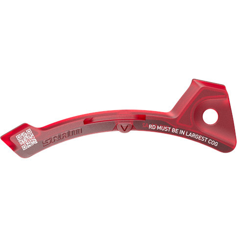 SRAM Red AXS E1 Front Derailleur Set Up Tool 46T-50T