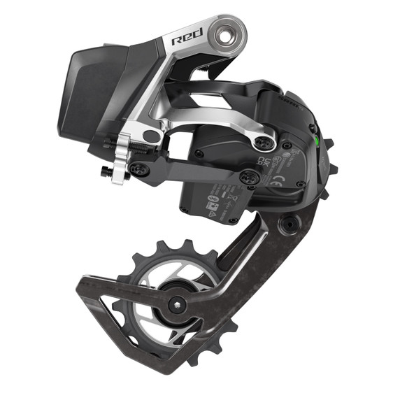 SRAM Red eTap AXS E1 2x HRD Groupset Kit w/Hammerhead Karoo