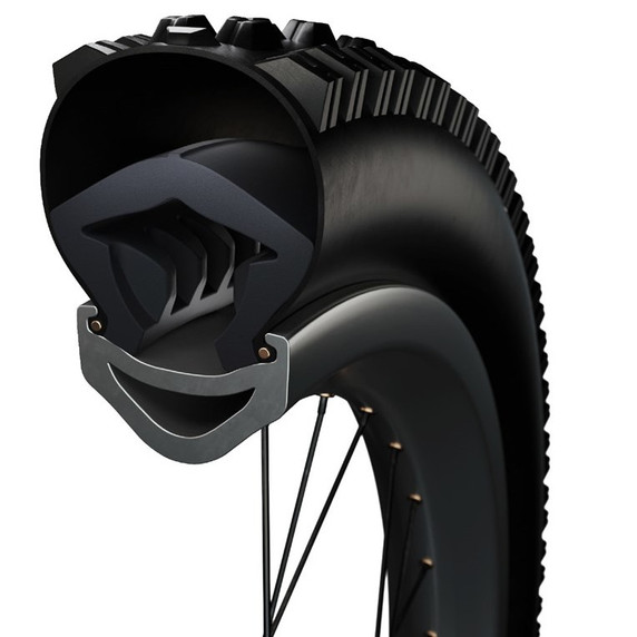 Tannus Armour Tubeless Insert Pro 29"x2.1-2.6