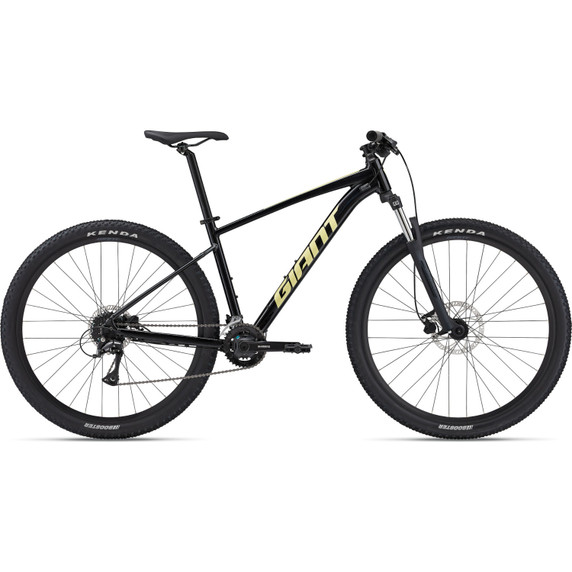 Giant 2024 Talon 29 3 Metallic Black