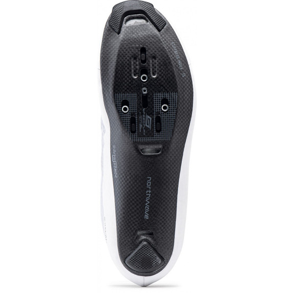 Northwave Extreme Pro 3 Road Shoes White/Black
