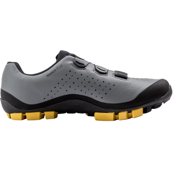 Northwave Hammer Plus MTB XC Shoes Anthracite/Honey