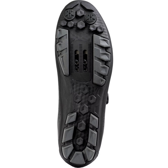 Northwave Hammer Plus MTB XC Shoes Black/Anthracite