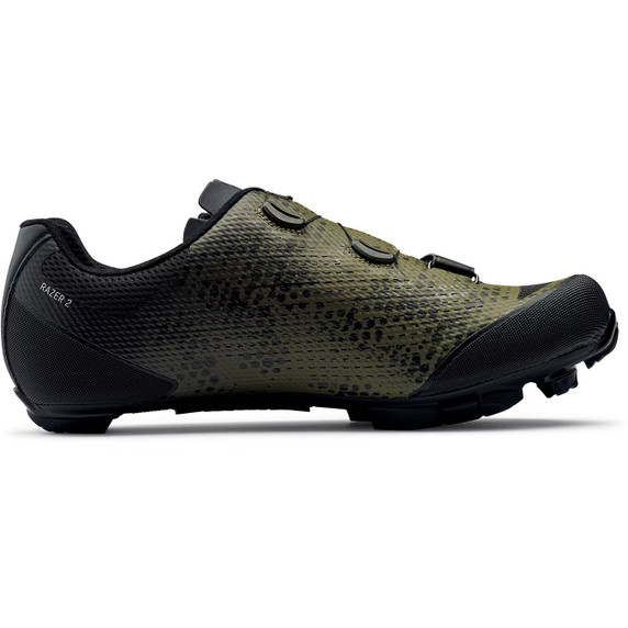 Northwave Razer 2 MTB XC Shoes Black/Forest