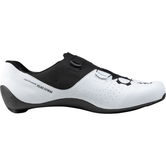 Northwave Veloce Extreme Road Shoes White/Black