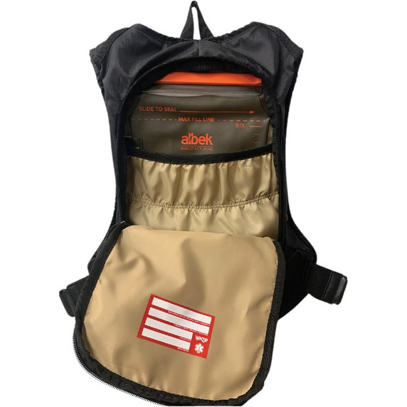 Albek H2O Haul 8.0 Hydration Pack 3L Bladder