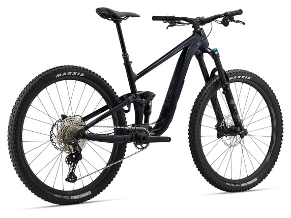 Giant Trance X 2 Metallic Black