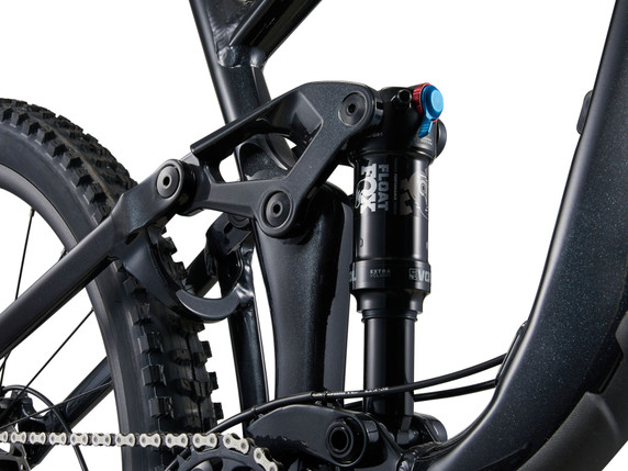Giant Trance X 2 Metallic Black