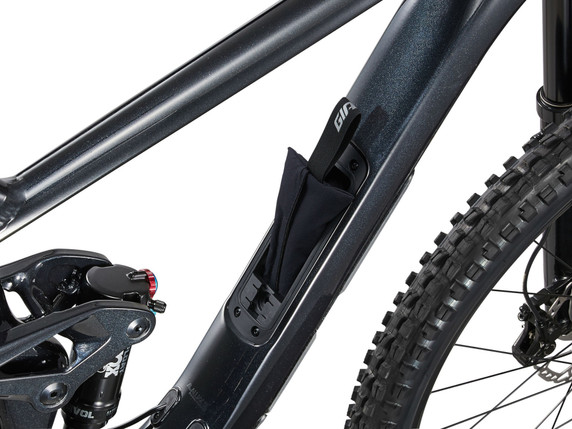 Giant Trance X 2 Metallic Black
