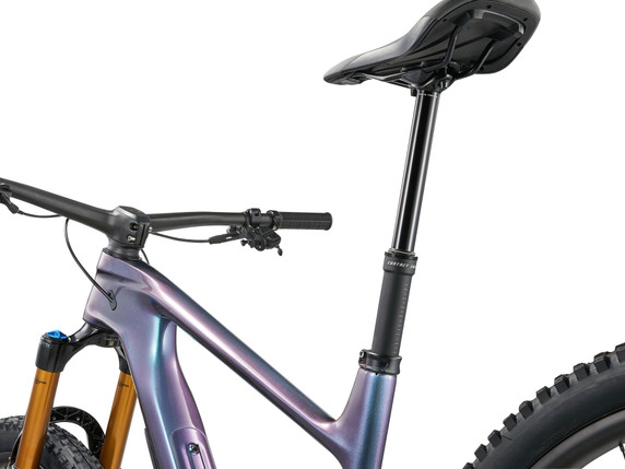 Giant Trance X Advanced 0 Blue Dragonfly