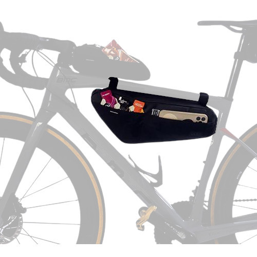 Ulac Frame Bag Touring GT Pro 3.5L Black