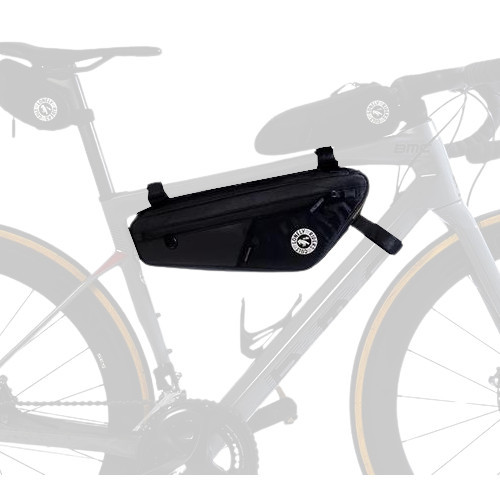 Ulac Frame Bag Touring GT Pro 3.5L Black