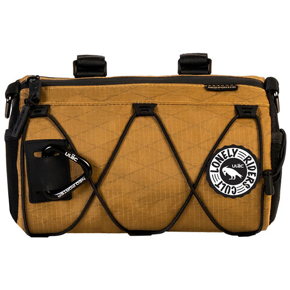 Ulac Handlebar Bag Coursier GT Pro 3.8L Terrain
