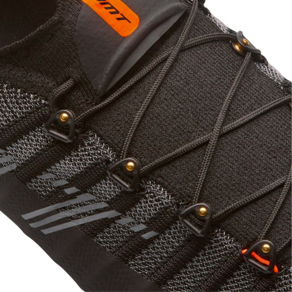 DMT KR SL POGIs Black/Grey Road Shoe