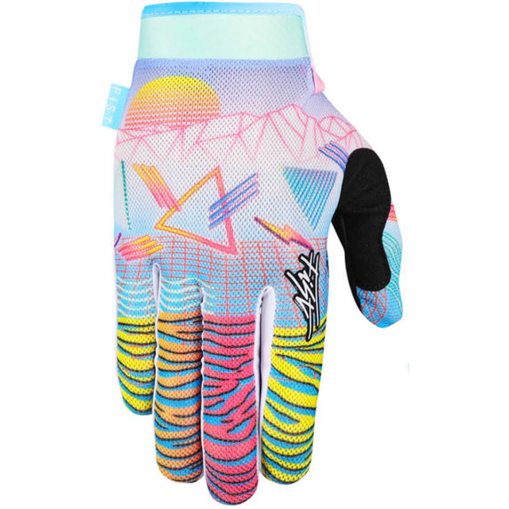 Fist Strapped Glove Shape Shifter Breezer