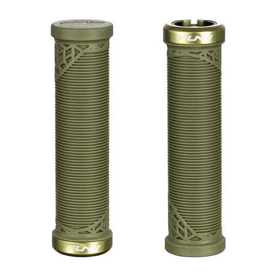 Funn Grips Hilt Junior Jr Olive