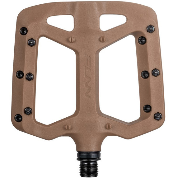 Funn Pedal Taipan Flat Brown